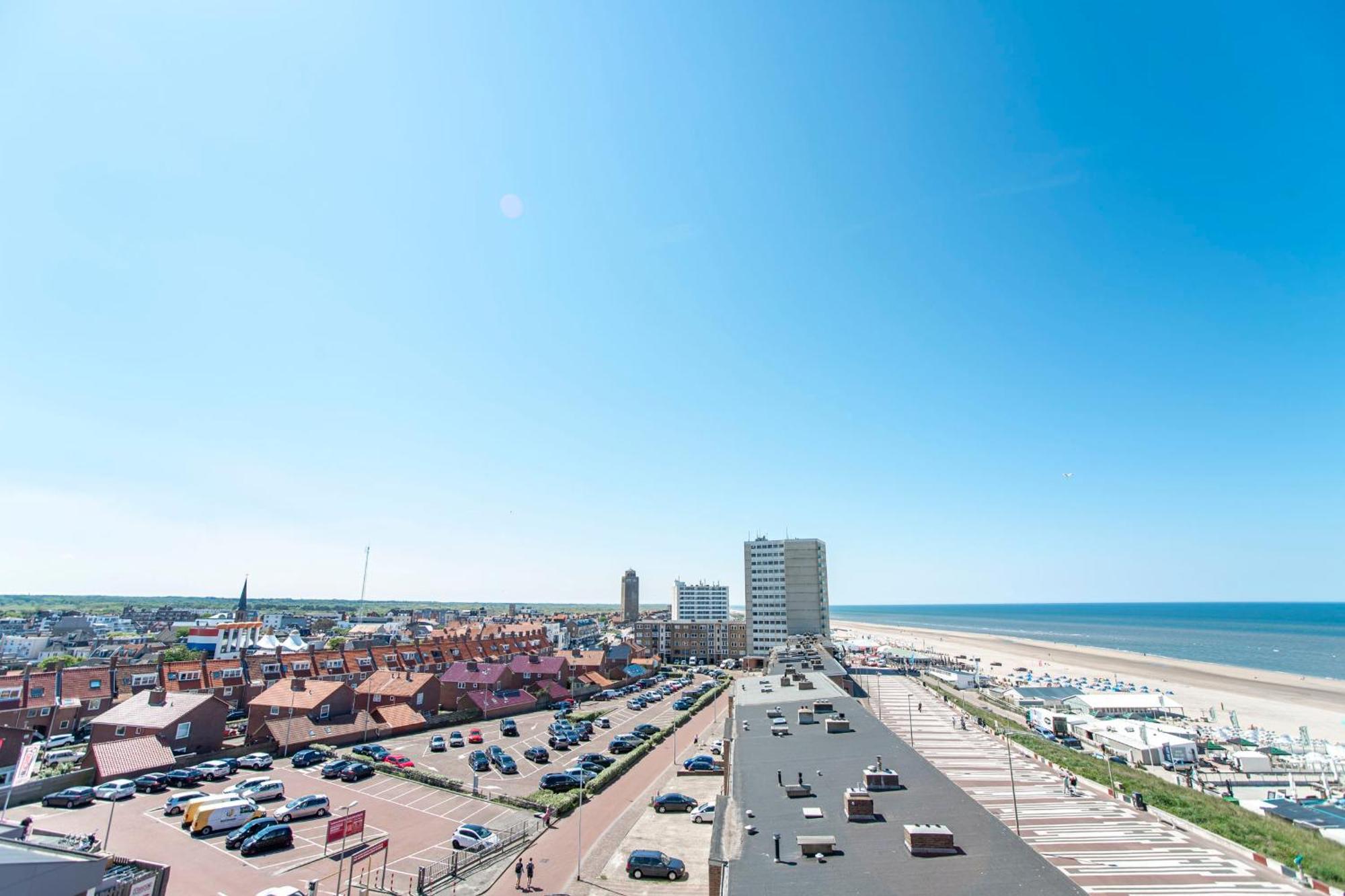 Family House Blue Beach Villa Zandvoort Exterior foto