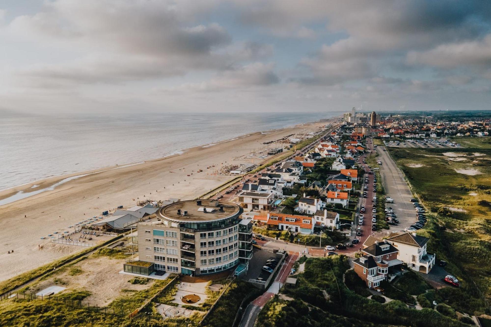 Family House Blue Beach Villa Zandvoort Exterior foto