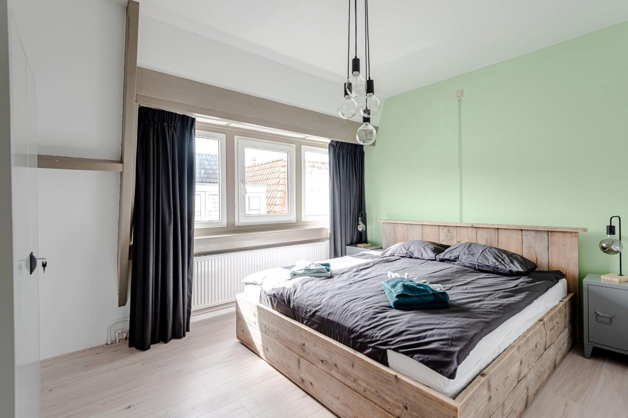 Family House Blue Beach Villa Zandvoort Exterior foto