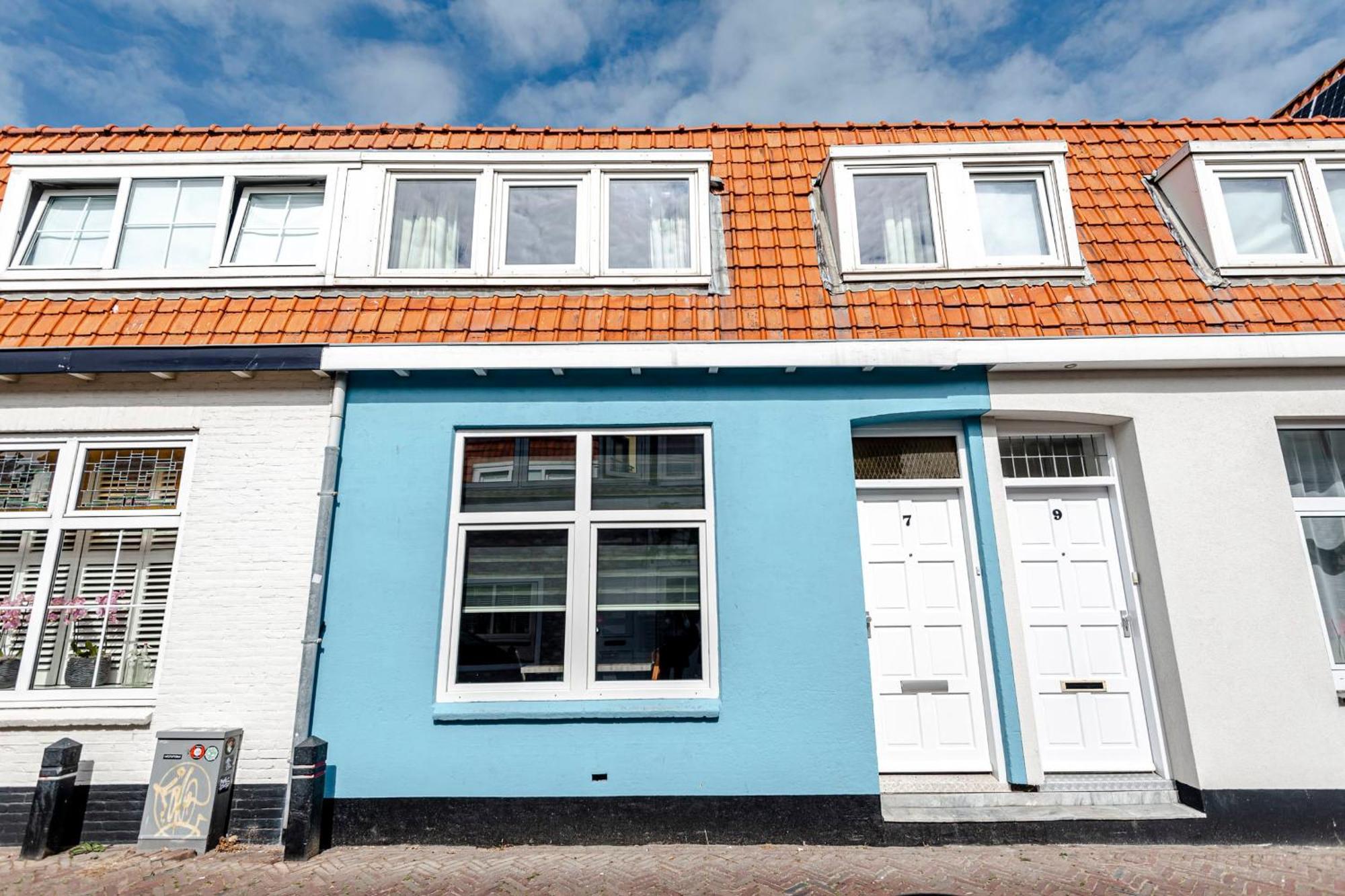 Family House Blue Beach Villa Zandvoort Exterior foto