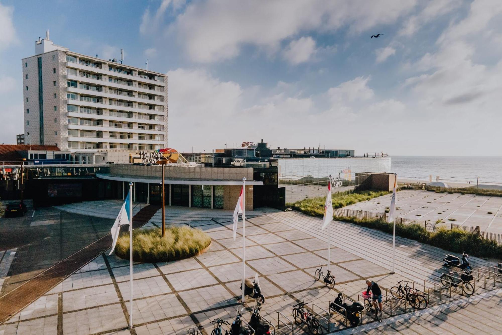Family House Blue Beach Villa Zandvoort Exterior foto