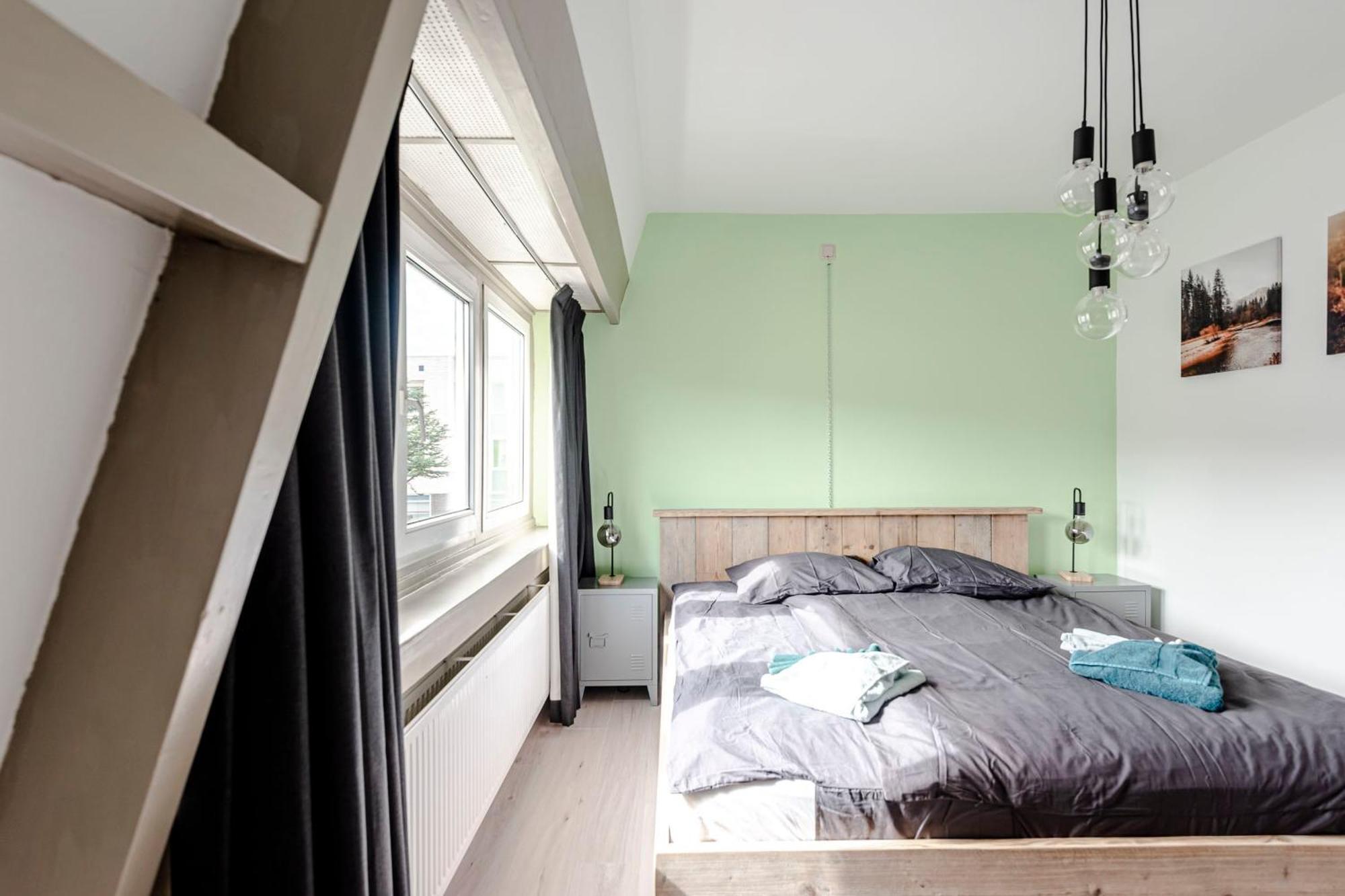 Family House Blue Beach Villa Zandvoort Exterior foto