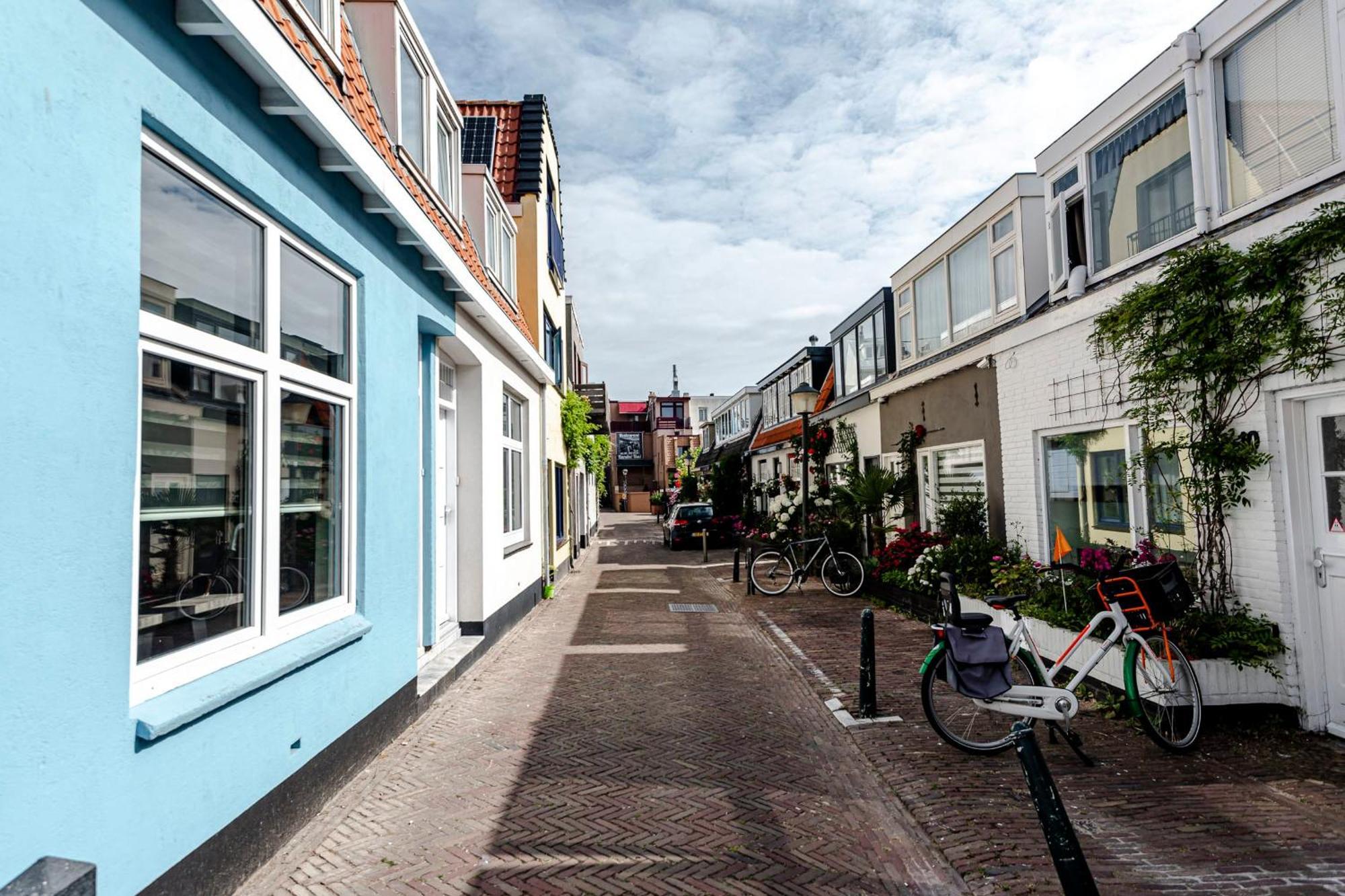 Family House Blue Beach Villa Zandvoort Exterior foto