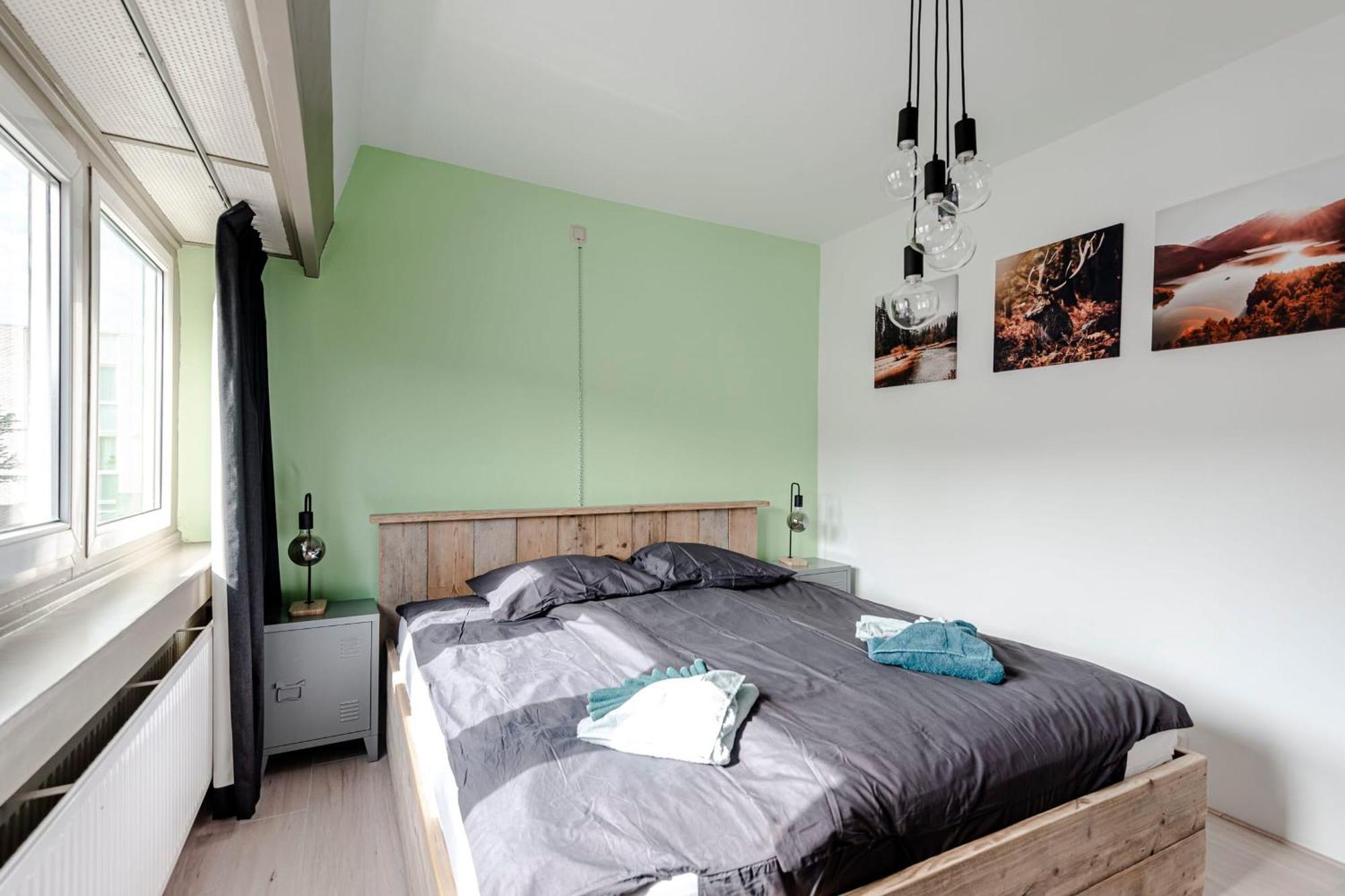 Family House Blue Beach Villa Zandvoort Exterior foto