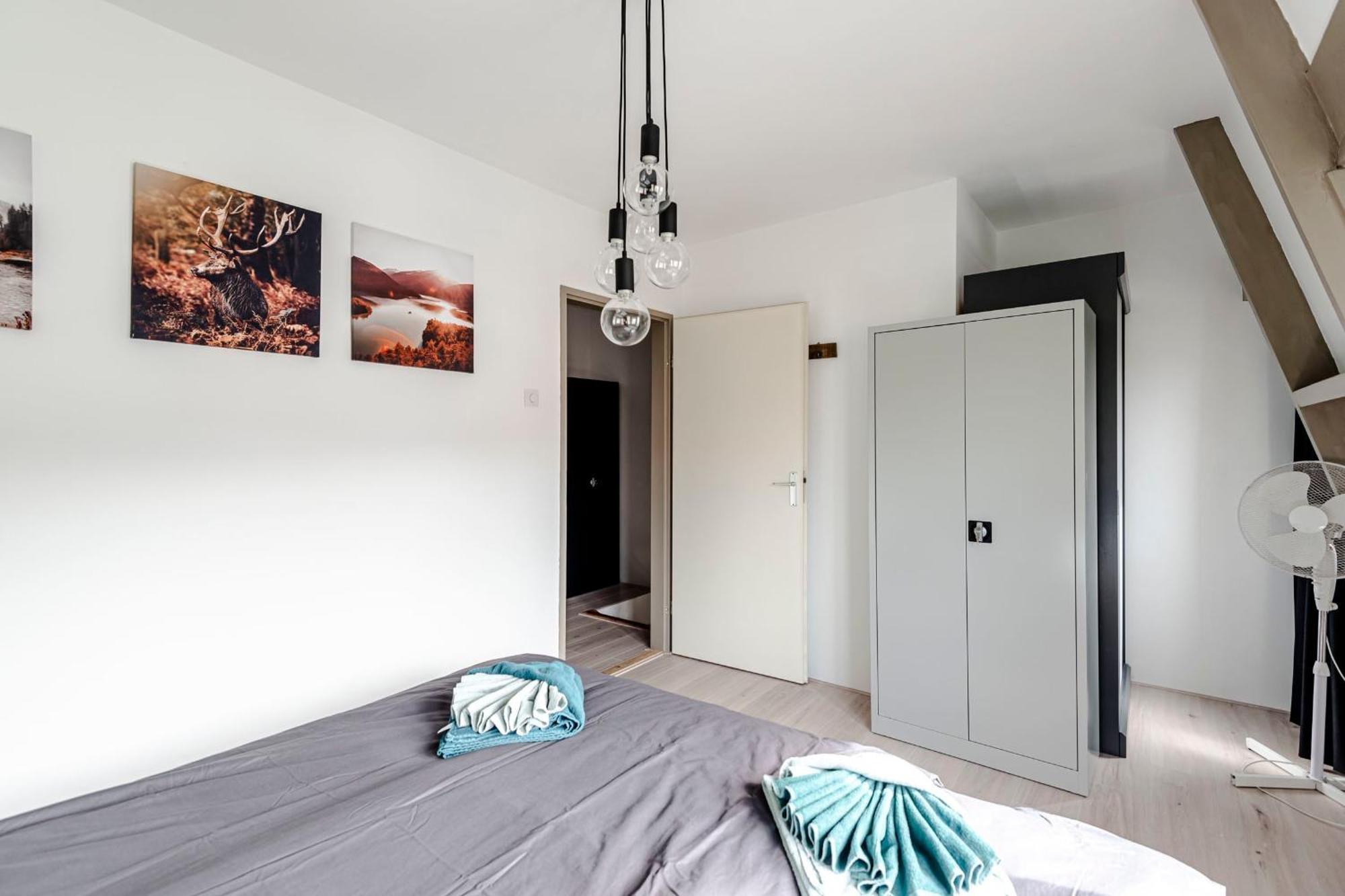 Family House Blue Beach Villa Zandvoort Exterior foto