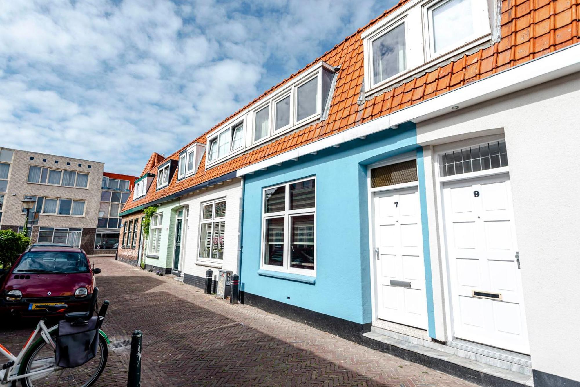Family House Blue Beach Villa Zandvoort Exterior foto