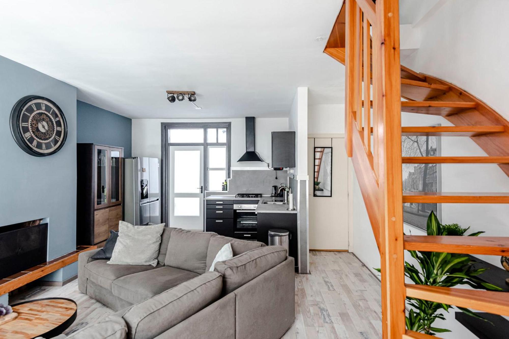 Family House Blue Beach Villa Zandvoort Exterior foto