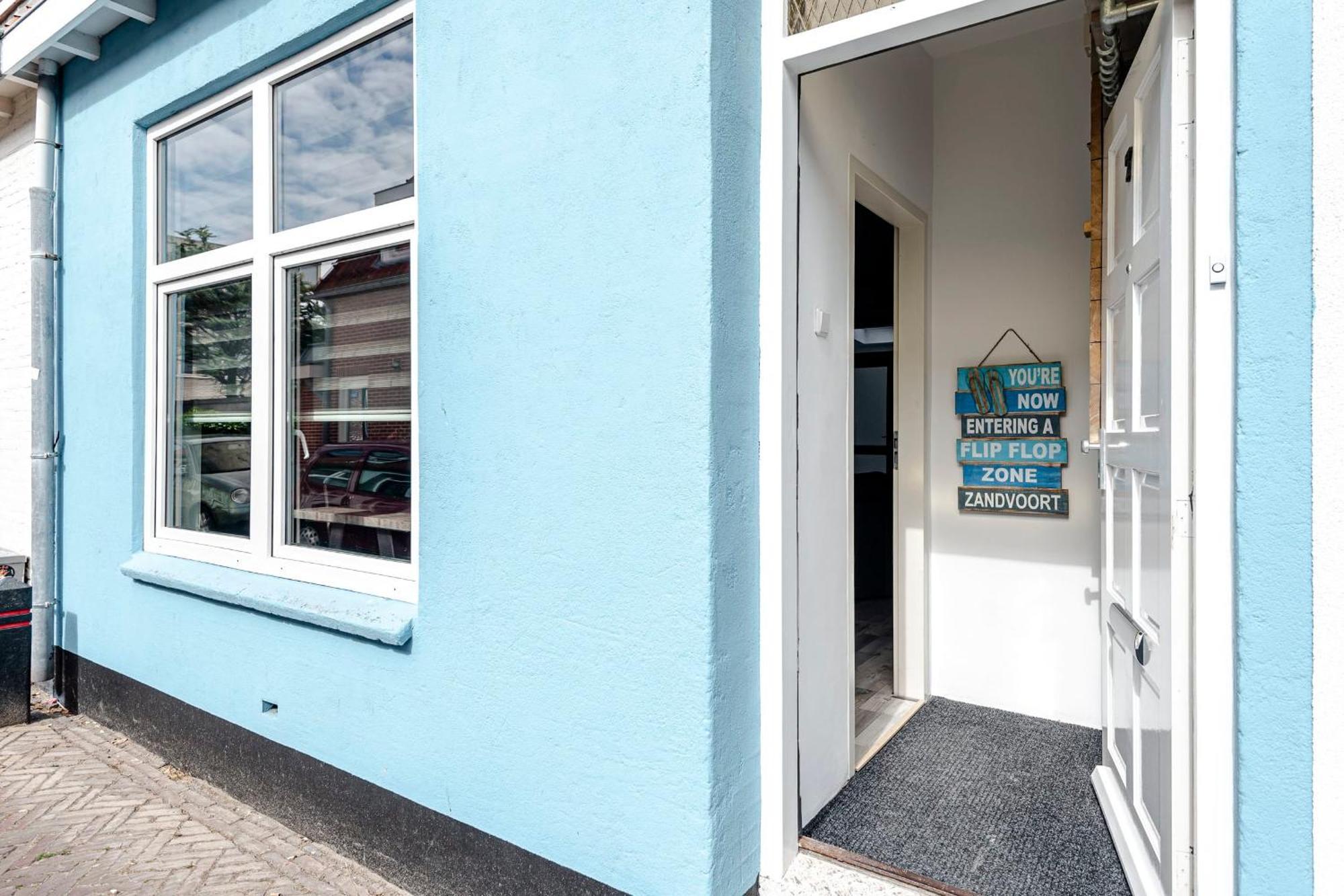 Family House Blue Beach Villa Zandvoort Exterior foto